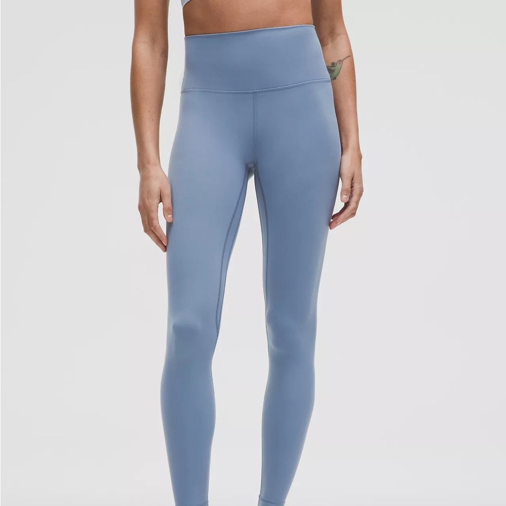Lululemon Align Leggings 23”, Size 4